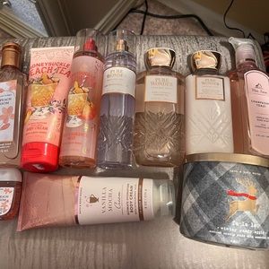 Bath and Body Works Bundle